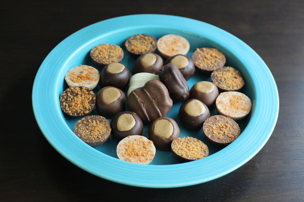 Chocolatier's Choice Assortment Box - Handmade Artisan Chocolate